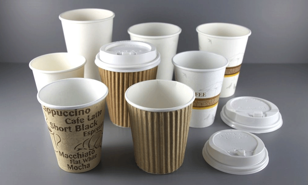 لیوان کاغذی دوجداره