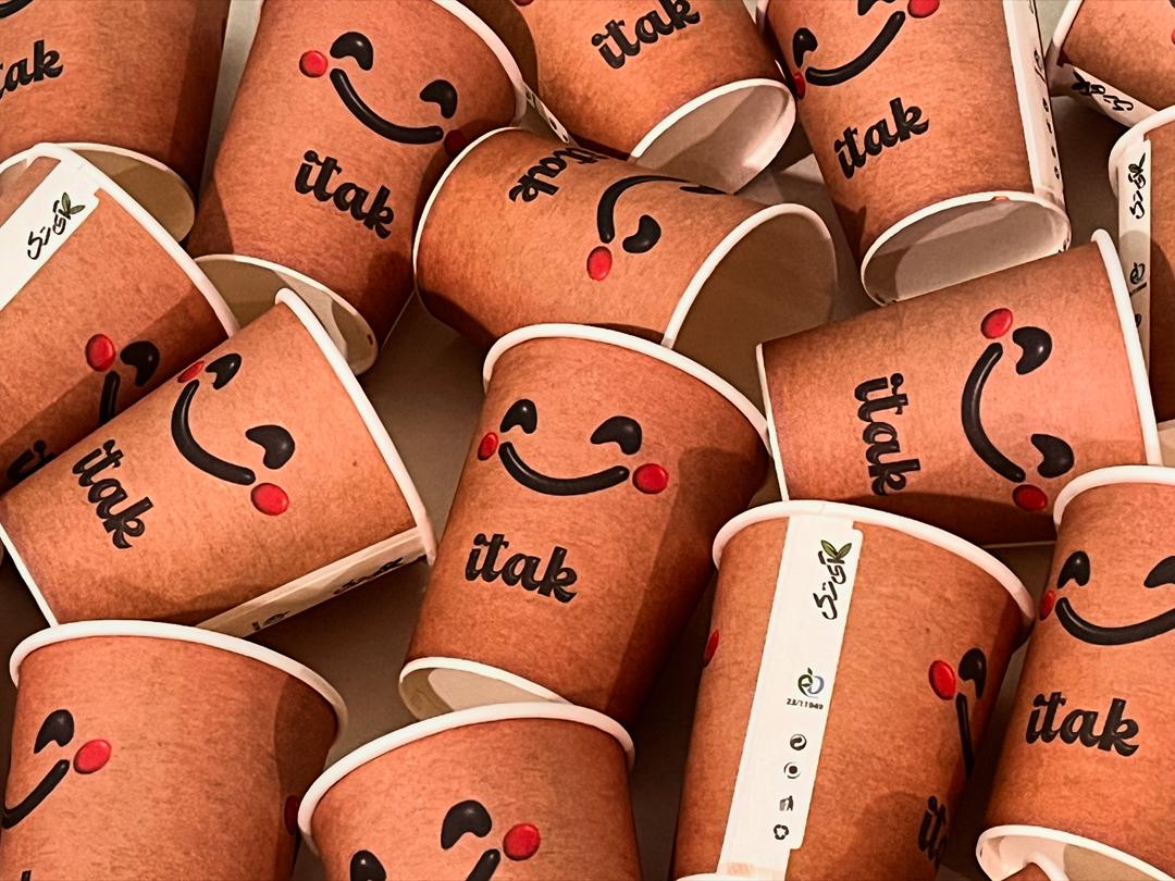 لیوان کاغذی عمومی